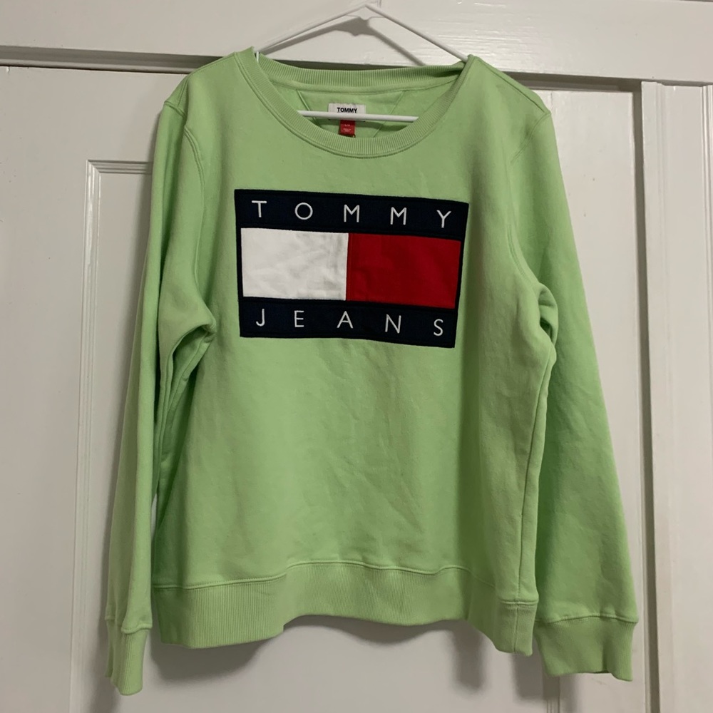 NWT Tommy Jeans crewneck sweatshirt
